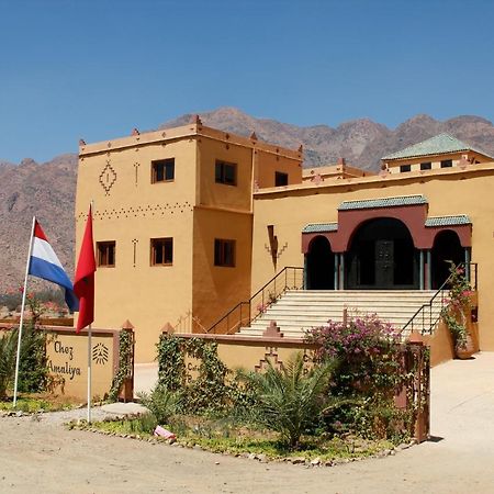 Auberge Kasbah Chez Amaliya Tafraout Eksteriør bilde