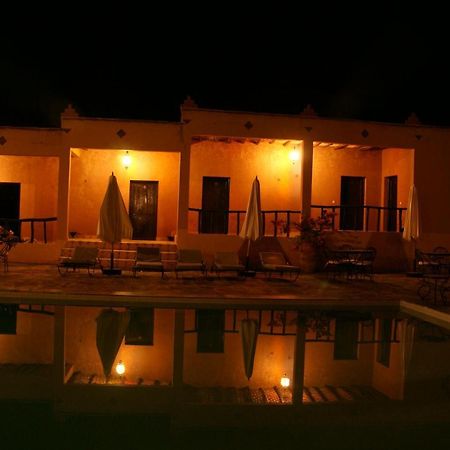 Auberge Kasbah Chez Amaliya Tafraout Eksteriør bilde
