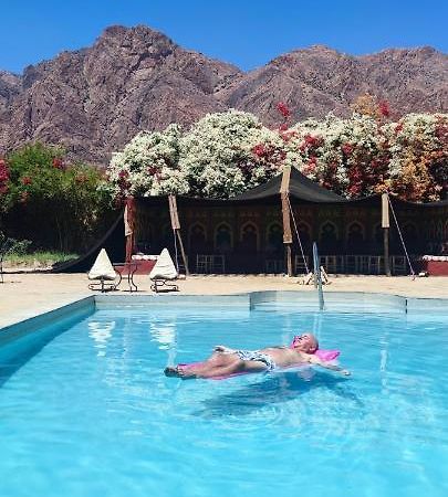 Auberge Kasbah Chez Amaliya Tafraout Eksteriør bilde