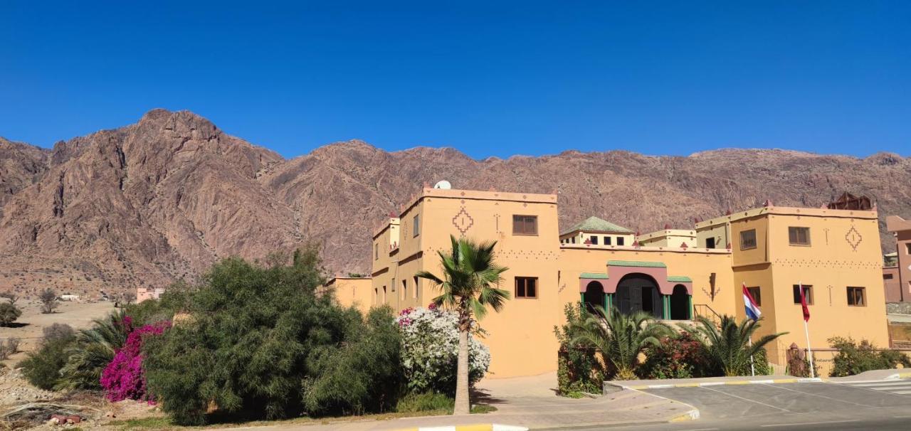 Auberge Kasbah Chez Amaliya Tafraout Eksteriør bilde