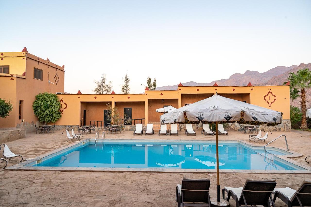 Auberge Kasbah Chez Amaliya Tafraout Eksteriør bilde
