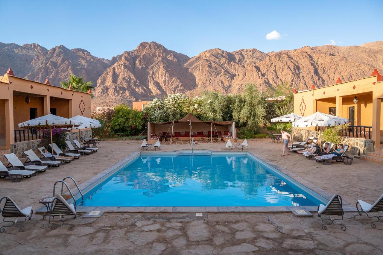 Auberge Kasbah Chez Amaliya Tafraout Eksteriør bilde