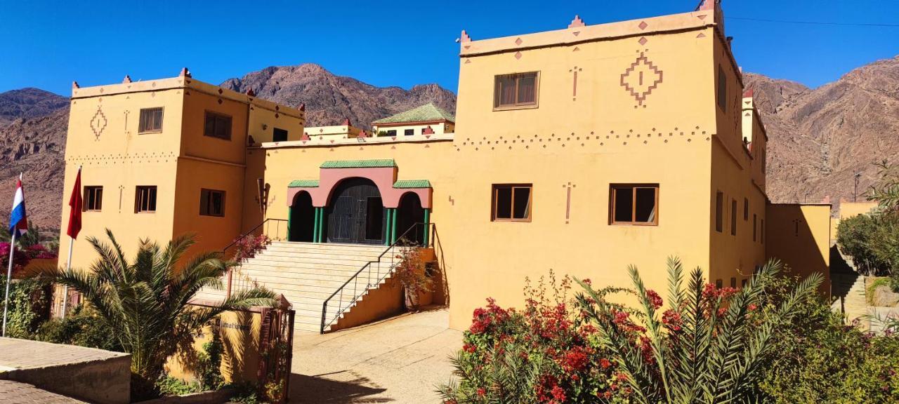 Auberge Kasbah Chez Amaliya Tafraout Eksteriør bilde