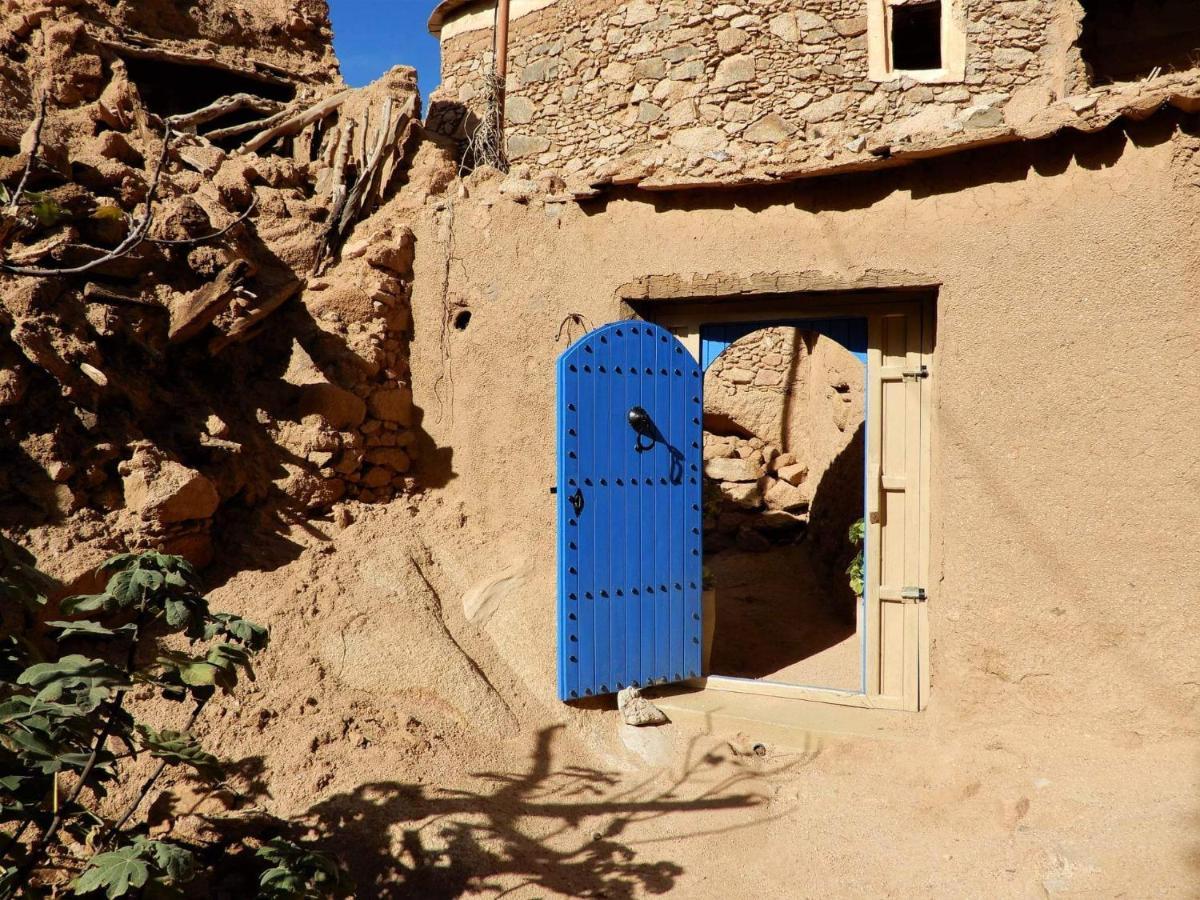 Auberge Kasbah Chez Amaliya Tafraout Eksteriør bilde