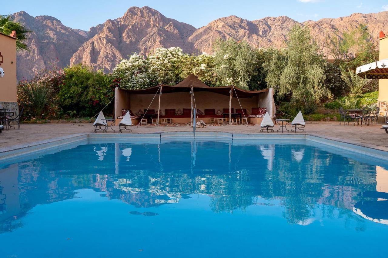 Auberge Kasbah Chez Amaliya Tafraout Eksteriør bilde