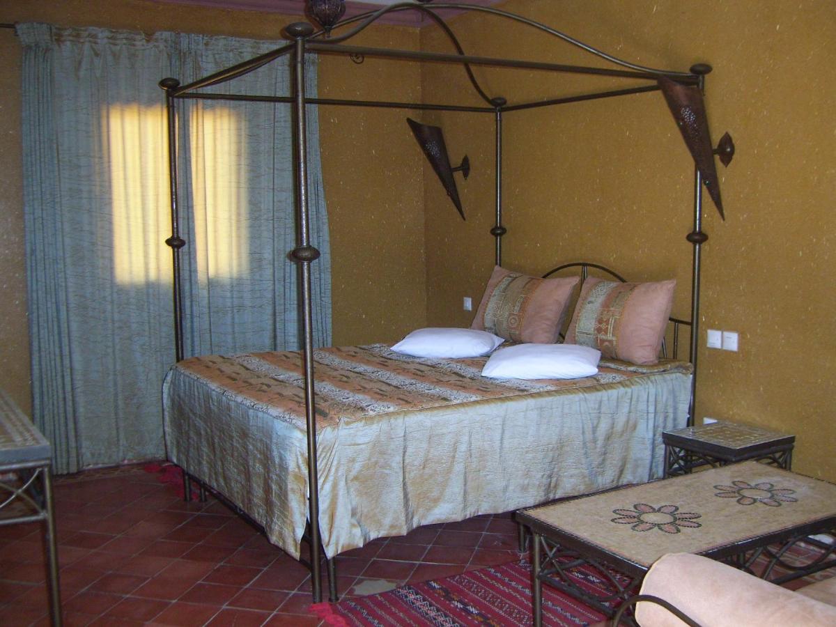 Auberge Kasbah Chez Amaliya Tafraout Eksteriør bilde