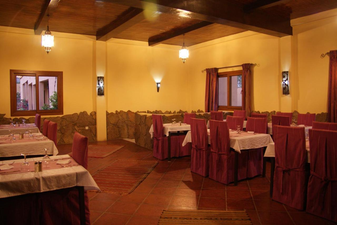 Auberge Kasbah Chez Amaliya Tafraout Eksteriør bilde