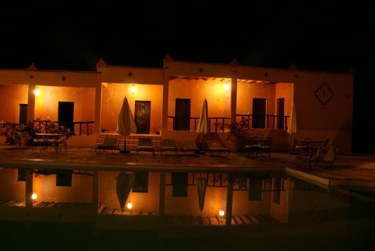 Auberge Kasbah Chez Amaliya Tafraout Eksteriør bilde