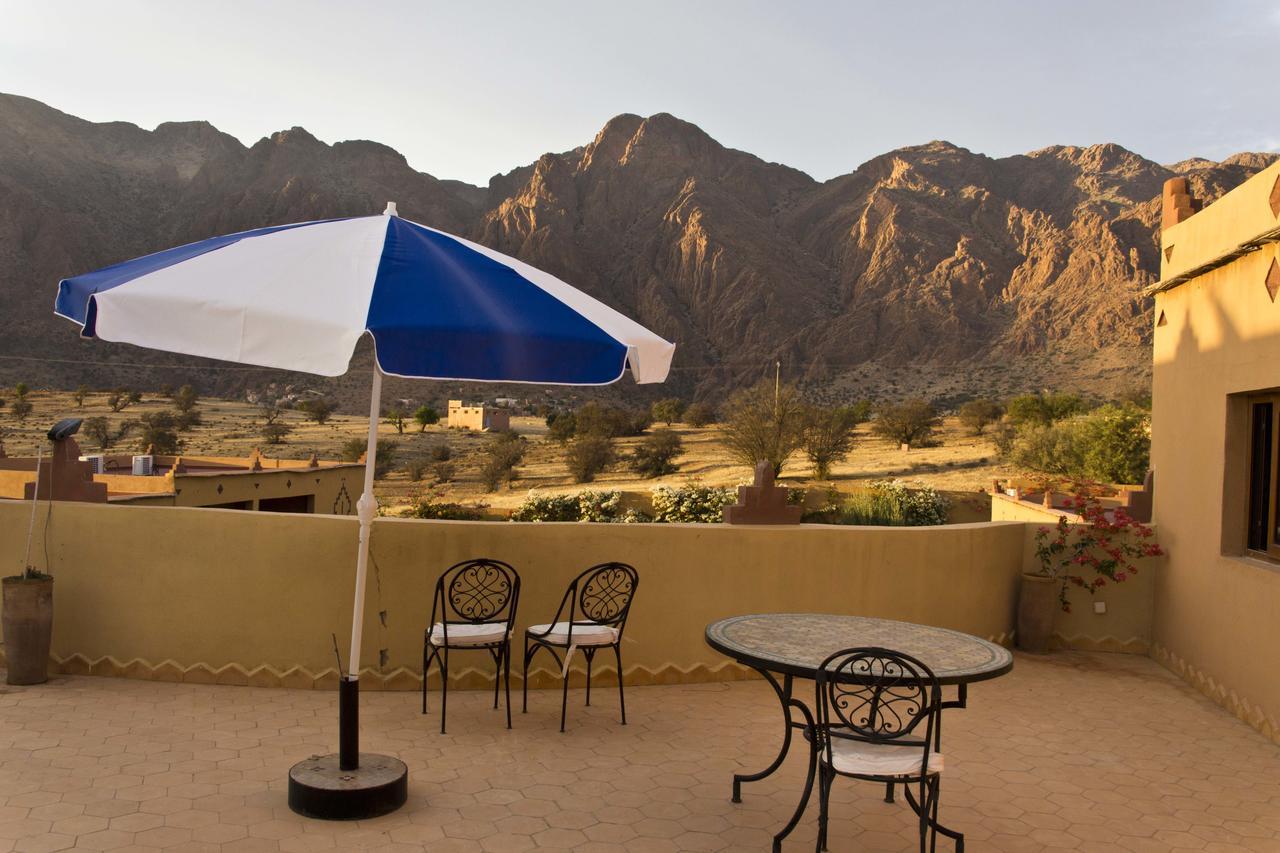 Auberge Kasbah Chez Amaliya Tafraout Eksteriør bilde