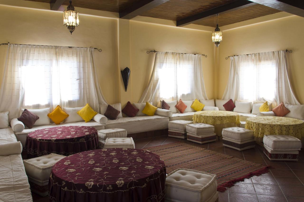 Auberge Kasbah Chez Amaliya Tafraout Eksteriør bilde