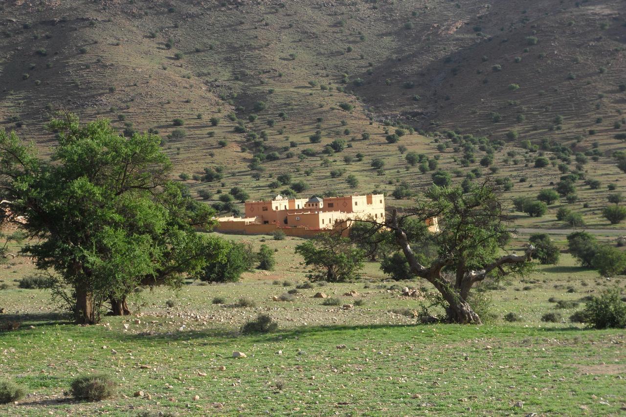 Auberge Kasbah Chez Amaliya Tafraout Eksteriør bilde