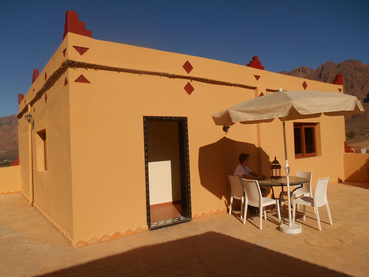 Auberge Kasbah Chez Amaliya Tafraout Eksteriør bilde