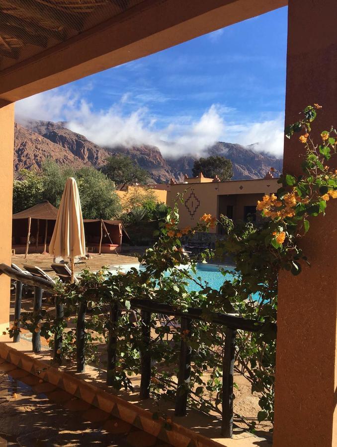 Auberge Kasbah Chez Amaliya Tafraout Eksteriør bilde